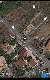 Terreno zona vaccarizzo collina primosole