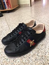 Scarpe Gucci n.42,5 uomo