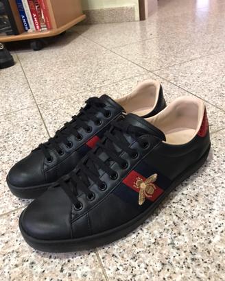 Scarpe Gucci n.42,5 uomo