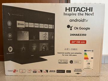 TV SMART HITACHI 24 POLLICI - 24HAE2350