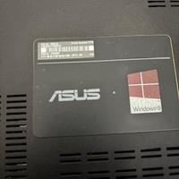 notebook Asus