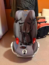 Sediolono auto isofix Chicco