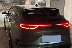 KIA PROCEED GT LINE SPECIAL EDITION