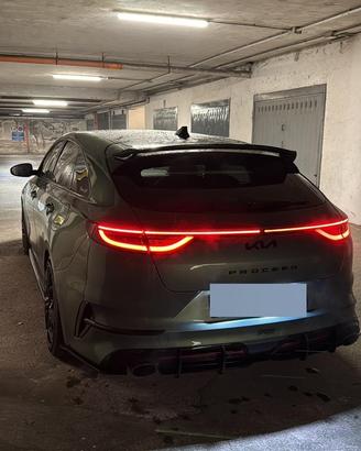 KIA PROCEED GT LINE SPECIAL EDITION
