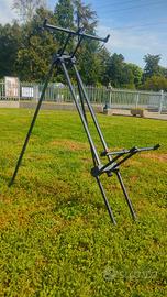 Rod pod prologic tri-sky pod