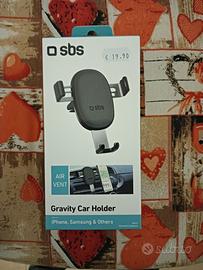 supporto smartphone per auto 