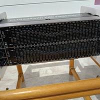 Behringer FBQ3102HD Ultragraph Pro 31 Bande + Cavi