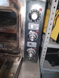 Forno elettrico professionale