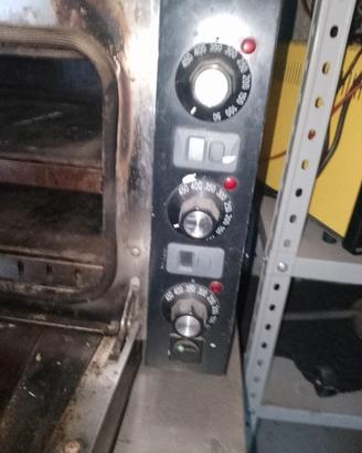 Forno elettrico professionale
