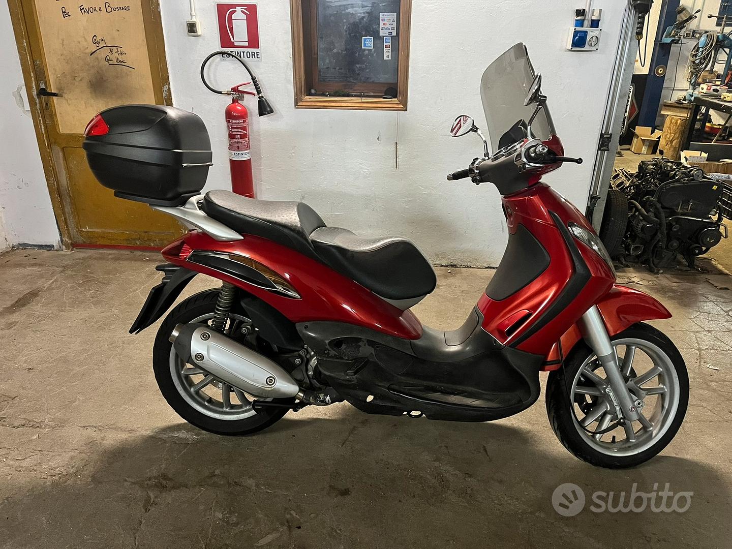 Tourer 250 Beverly Tourer Usato Beverly Tourer Beverly 250 Usato