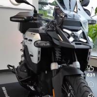 Cupolino originale adventure BMW gs 1300