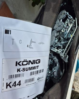 Catene Konig K Summit K44