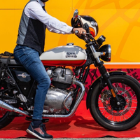 Royal Enfield interceptor 650