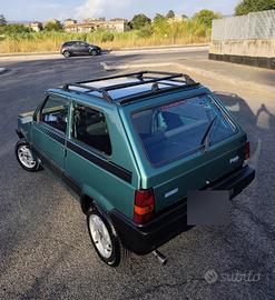 FIAT Panda 1.1 Fire anno 2002 km 133.000