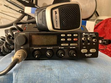 Alan 48 plus più accessori