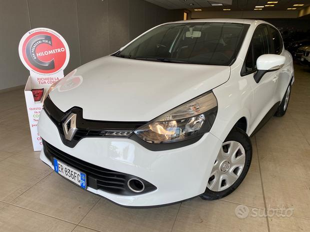 Renault Clio 1.2 75 CV GPL 5 Porte Ok Neopatentati