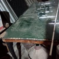 Tavolo francese provenzale piano in vetro eur 80