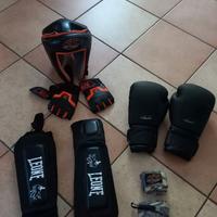 Kick boxing