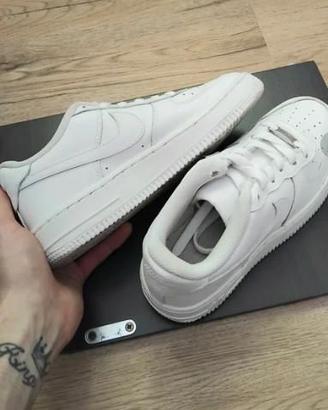 Nike Air Force 1 Bianche 41 Unisex Originali