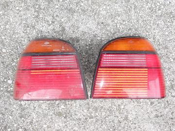 WV Golf Terza serie Fanali posteriori