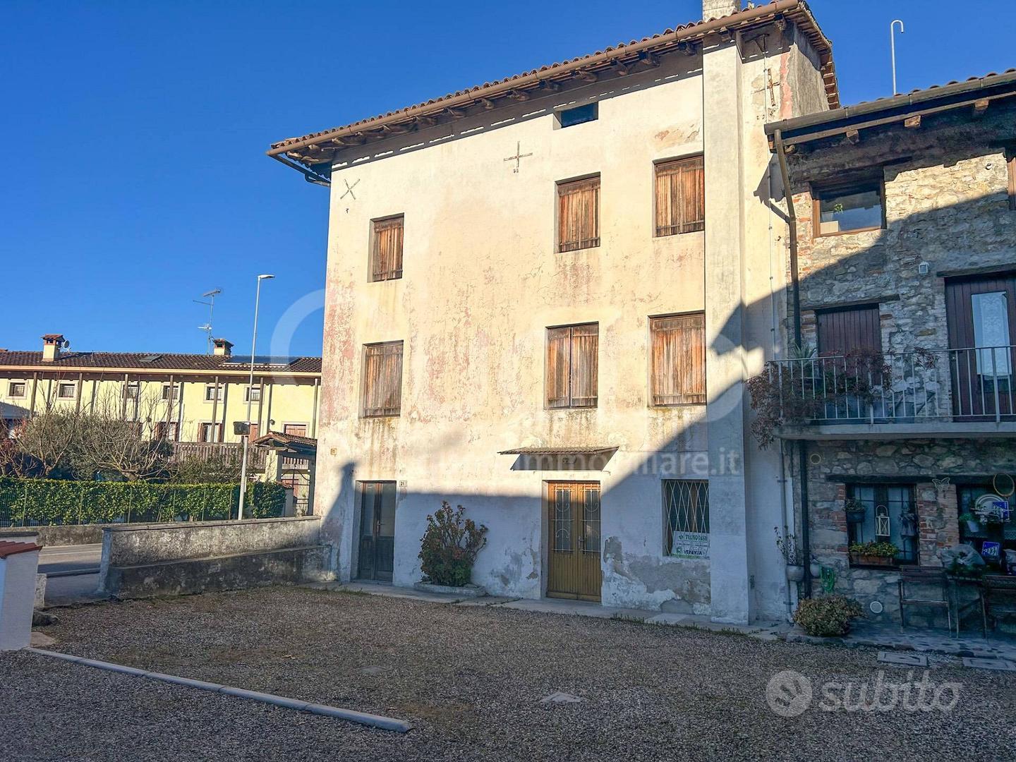 Casa – Attimis, Borgo Cracigna / Scrassigne - Vista 3
