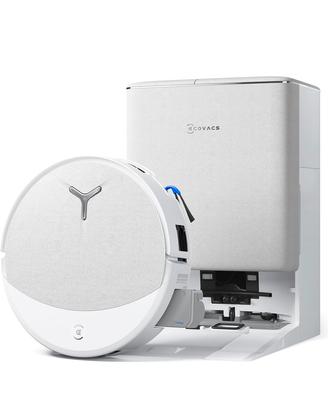 ECOVACS DEEBOT T90 PRO OMNI Robot aspirapolvere