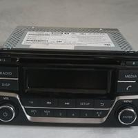 AUTORADIO ORIGINALE NISSAN JUKE