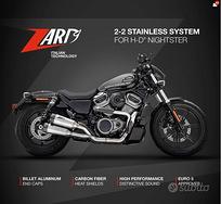 Scarichi Marmitte Zard Sconti su Tutta la Gamma