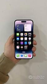 Apple iPhone 14 Pro Max black 128 GB - 8986