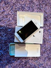 Iphone 8 92% livello batteria Memoria 256