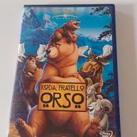 dvd DVD Walt Disney Koda fratello orso