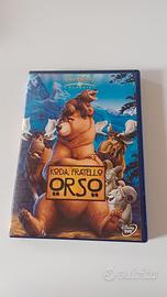 dvd DVD Walt Disney Koda fratello orso