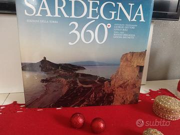 Libro SARDEGNA 360°