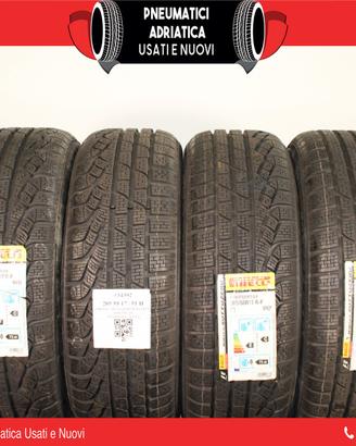 4 Gomme NUOVE 205 55 R 17 Pirelli SPED GRATIS