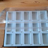 Box Contenitore per insetti in resina