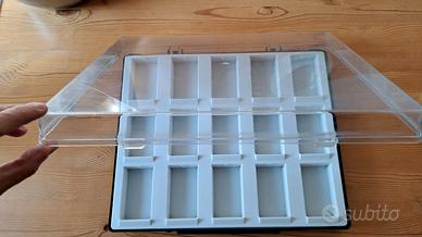 Box Contenitore per insetti in resina