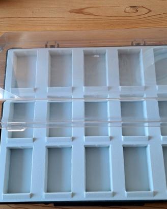 Box Contenitore per insetti in resina