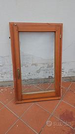 infisso in legno 