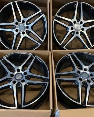Cerchi mercedes 18