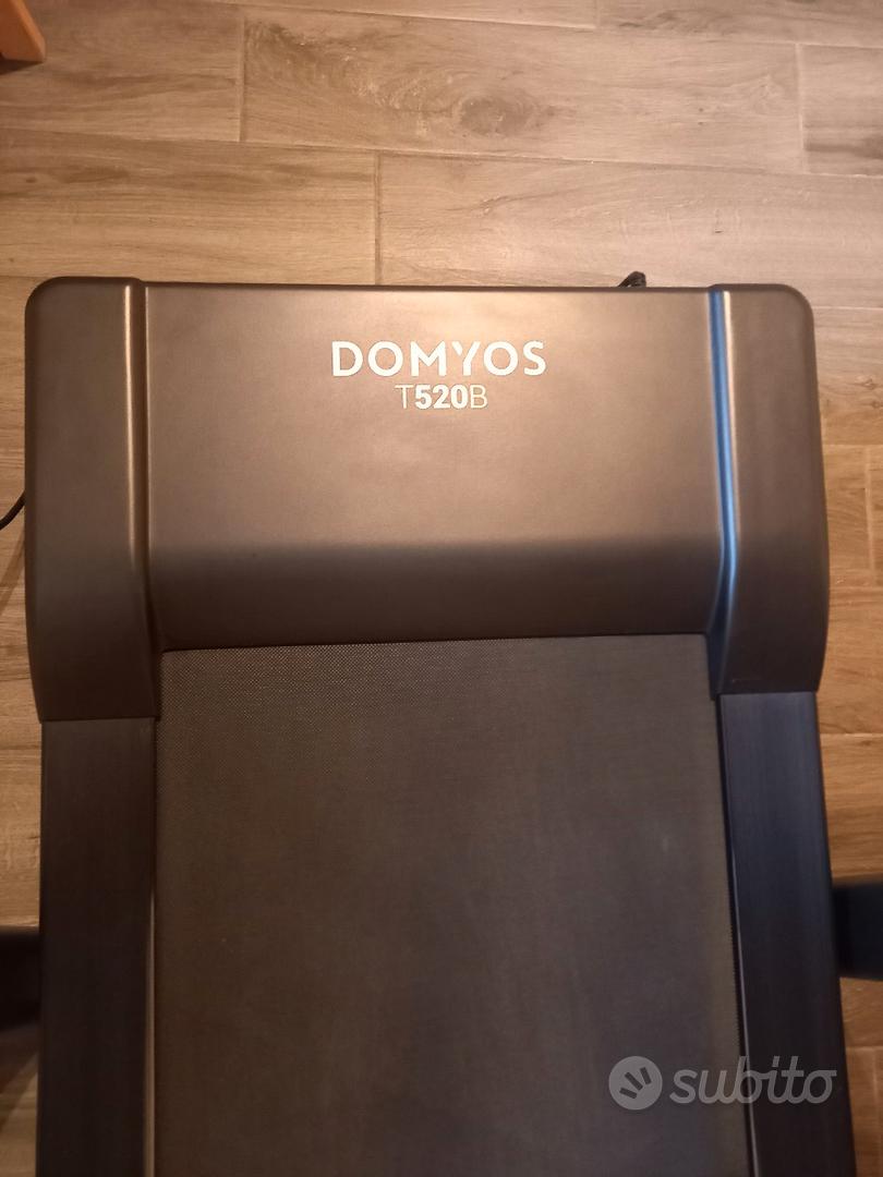 Domyos t520b treadmill online manual