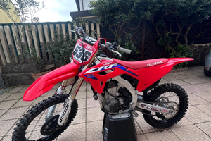 Honda crf 450 2024