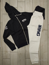 Tuta Top Ring Beach Tennis