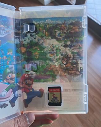 Super Mario Deluxe