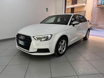 Audi A3 Sportback 1.6 TDI Allestimento Business 20