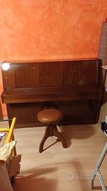 Pianoforte verticale