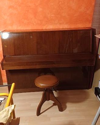 Pianoforte verticale
