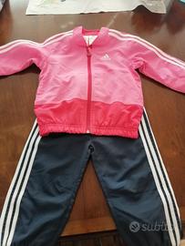 tuta adidas