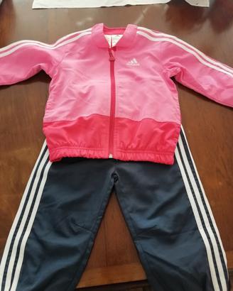 tuta adidas
