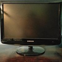 Monitor SyncMaster Samsung 19"