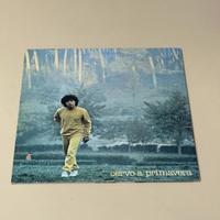 Disco Vinile 33 LP Cocciante Cervo A Primavera